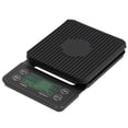 thumbnail image 2 of Kitchen Scale3kg/0.1g Multifunctional Electronic Scale Coffee Scale Weighing Supplies Maximized Efficiency, 2 of 5