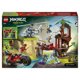 thumbnail image 4 of Set LEGO NINJAGO Batalla de Vehículos Ninja Junto a la Casa del Árbol 71857, 4 of 4