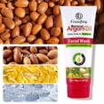 thumbnail image 4 of Limpiador Facial Ganfancp Glicerina Emoliente Vitamina-E, 4 of 7