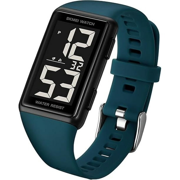 Reloj deportivo cuadrado sale