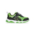 thumbnail image 3 of Monster Jam Toddler Boys Athletic Sneakers, 3 of 6