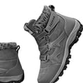 thumbnail image 2 of Botines De Tobillo Zapatos Botines unisex para senderismo, Zapatos de invierno acogedoras, Zapatos de escalada para senderismo y escalada Ndcxsfigh Tenis De Mujer Tenis De Hombre, 2 of 9