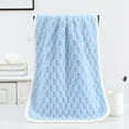 thumbnail image 4 of Washcloth Small Hand Towels for Face Body Bathroom, Bidet Towels, Super Absorbent & Soft Coral Fleece Facial Cloths for Showering, High Density Dyed Quick-Dry Towel, 4 of 5