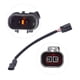 thumbnail image 4 of Kenally Arnés de cableado del ventilador de refrigeración del motor apto para 08-17 Lancer Outlander 1355A245 Vehículos, repuestos y accesorios Mis, 4 of 6