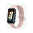 thumbnail image 2 of Correa Huawei Band 6 silicona rosa claro, 2 of 2