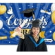 thumbnail image 4 of Graduation Decorations 2022 Congrats Grad Banner Graduation Photography Backdrop Banner Photo Background Banner for Graduation Party Prom Photo Booth, 4 of 4