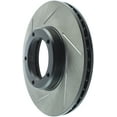 thumbnail image 2 of Centric Parts Disc Brake Rotor P/N:126.44030Sr Fits select: 1984-1995 TOYOTA PICKUP, 2 of 5