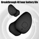 thumbnail image 4 of Auriculares Bluetooth con clip, no intraaurales, batería de larga duración, auriculares inalámbricos, auriculares ABS, 4 of 6