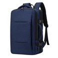 thumbnail image 1 of Sac de Voyage Extensible avec Port de Charge USB pour Ordinateur Portable 15.6 Pouces pour Hommes et Femmes, 1 of 7