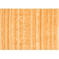 thumbnail image 1 of Ahgly Company Indoor Rectangle Solid Orange Modern Area Rugs, 4' x 6', 1 of 1