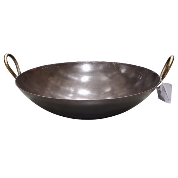 Pro-Kitchen - 22 inches karahi - Pakora - 1ct - The Heart of Indian and Pakistani Cuisine (1ct)