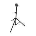 thumbnail image 2 of Soporte de tambor silencioso de 8'' de altura ajustable para práctica de instrumentos musicales, soporte para almohadillas de batería, soporte para, 2 of 8
