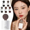 Clearance! Waterproof Hairline Filling Powder Mud Cover Up Hairline