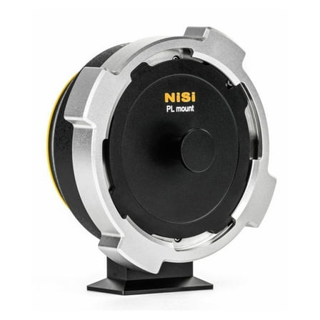 NiSi ATHENA PL-E Adapter for PL Mount Lenses to Sony E Cameras
