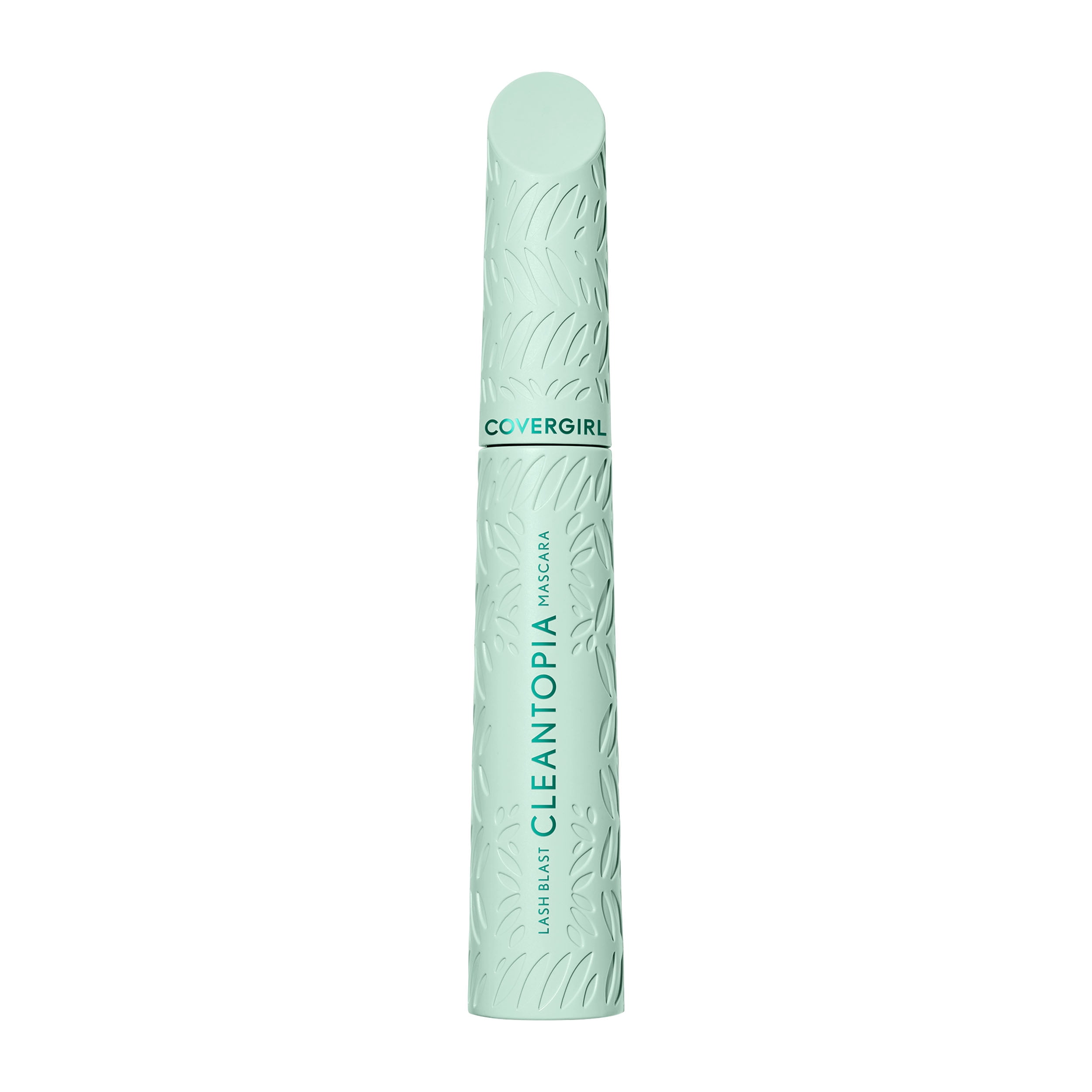COVERGIRL Lash Blast Cleantopia Mascara, Volumizing, Plant-Powered Clean Vegan Formula