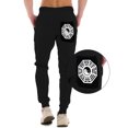 thumbnail image 1 of Awkward Styles Mandala Sweatpants Ying Yang Joggers with Pockets, 1 of 1