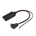 thumbnail image 3 of Car Bluetooth Audio Cable Adapter Aux Receiver 12-Pin for Pioneer Ip-Bus Port, 3 of 5