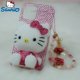 thumbnail image 2 of Sanrio Hello Kitty Pearl & Rhinestone 3D Phone Case for Apple iPhone 15 14 13 12 11 Pro Max X XR XS Max 7 8 6 Plus with Lanyard, 2 of 5