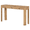 Natural, variant on Hassch Console Table with 3 Storage Drawers, 52" Entryway Table, Rustic Sofa Table for Hallway, Foyer, Living Room, Natural