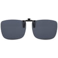 thumbnail image 1 of Gafas de Sol Polarizadas Clip On CAXMAN sobre Lentes de Prescripción 60mm, 1 of 6