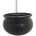 thumbnail image 1 of Halloween Cauldron,Witch Cauldron Kettle, Halloween Pot Candy Holder, 1 of 5
