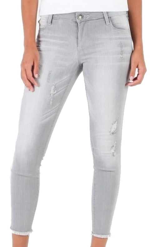 kut from the kloth gray jeans