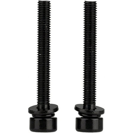 Promax Disc Brake Caliper Mounting Bolts - Flat Mount, M5x41mm