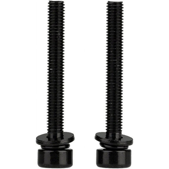 Promax Disc Brake Caliper Mounting Bolts - Flat Mount, M5x41mm