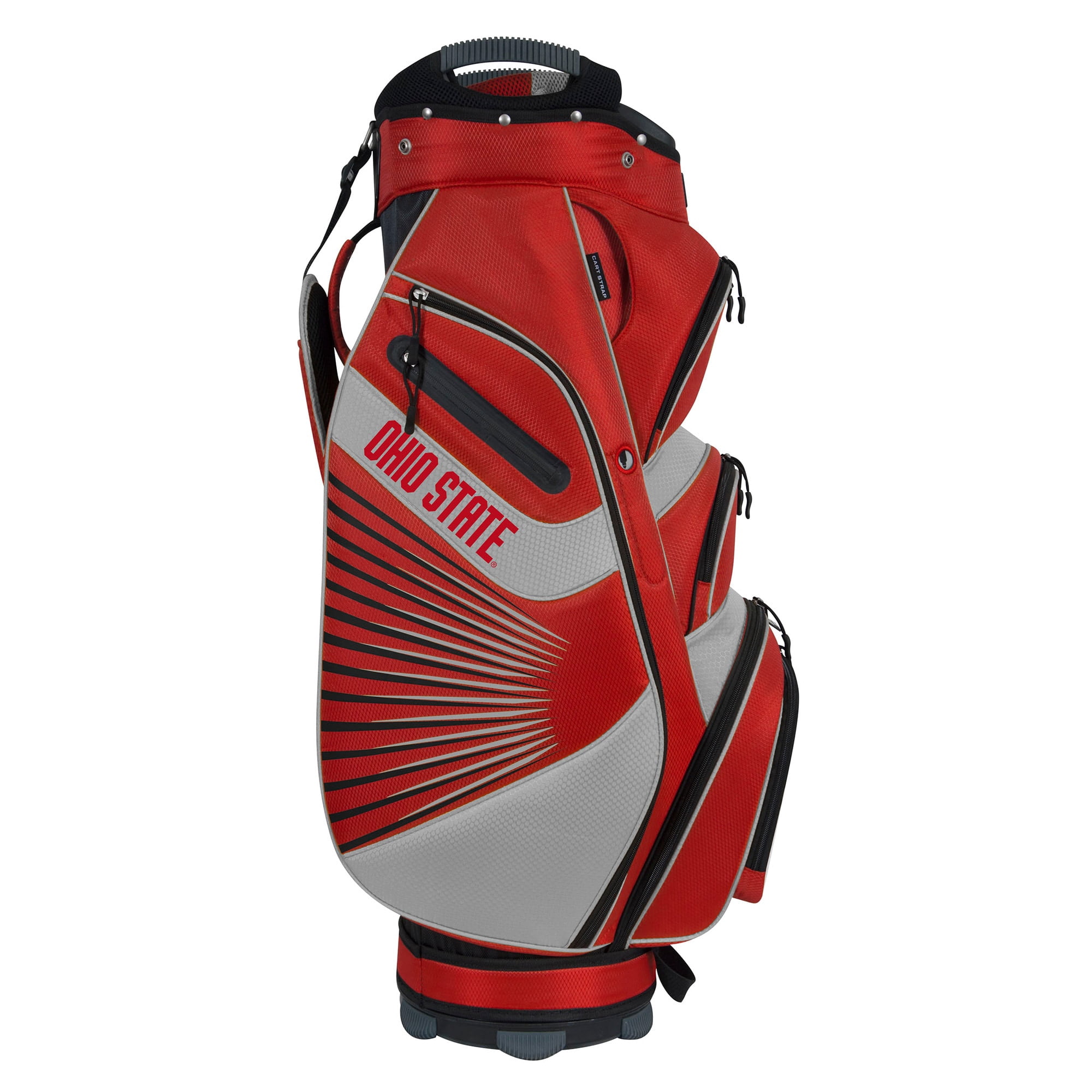 NEW Team Effort Golf Bucket III Cooler Cart Bag - NCAA Ohio State Buckeyes