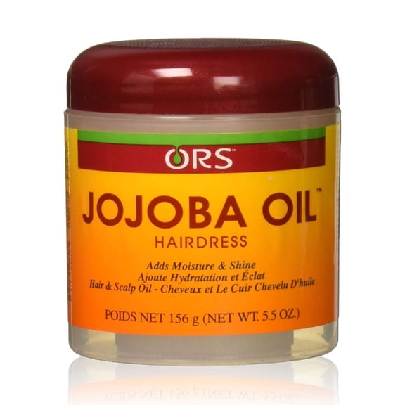 Organic Roots Stimulator Jojoba Oil With Soy Oil 5.5 oz