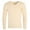 #Beige, variant on DPTALR George Men's Slim Fit Cable Knit Sweater - Round Neck, Warm, Winter Long Sleeve Pullover #Black Big and Tall M