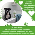 thumbnail image 5 of Speak Pet Products Natural Dog Shampoo with Pump, Tea Tree Relief, 1 Gallon, 5 of 8