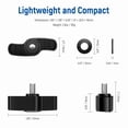 thumbnail image 2 of Adaptador de botones de rosca para luces LED NEEWER 480 530 660 P200, 2 of 7