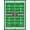 Green White, Pattern 4, variant on ODIKA Football Diagonal Stripes Goal Post Motifs Theme Field Flowing Dynamic Pet Friendly & Kids Safe Play for Playroom, Bedroom, Reading Nook