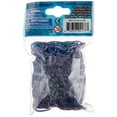 thumbnail image 2 of Rainbow Loom Pearl Purple & Blue Rubber Bands Refill Pack [600 ct], 2 of 3
