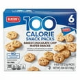 thumbnail image 2 of Chocolate Chip 100 Calorie Snack Packs Package May Vary, 2 of 4