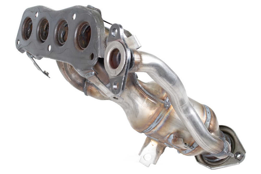 AP Exhaust 641648 Federal / EPA Catalytic Converter - Direct Fit w/ Integrated Manifold