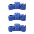 thumbnail image 1 of 3X Universal Headgear CPAP Neck Pad Cubre Premium CPAP Strap Covers para Headgear Straps Cuello CóModo, 1 of 5