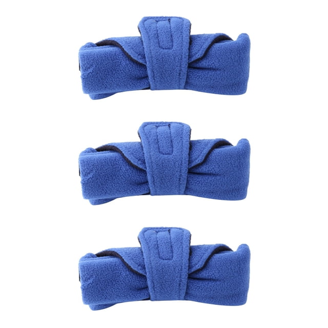3X Universal Headgear CPAP Neck Pad Cubre Premium CPAP Strap Covers para Headgear Straps Cuello CóModo
