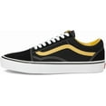 thumbnail image 5 of VANS U OLD SKOOL™ UNISEX SNEAKERS - BLACK / YELLOW - Pop Yellow / Men 7.5 / Women 9 / Medium, 5 of 7