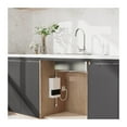 thumbnail image 4 of Instant Water Heater Bathroom Kitchen Wall Mounted Electric Water Heater LCD Temperature Display With Remote Control ,Digital Temperature Display, 4 of 7