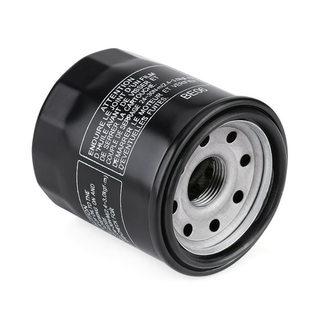 Tebru Oil Filter for Honda, Motorcycle Oil Filter for Honda CBR600 F2