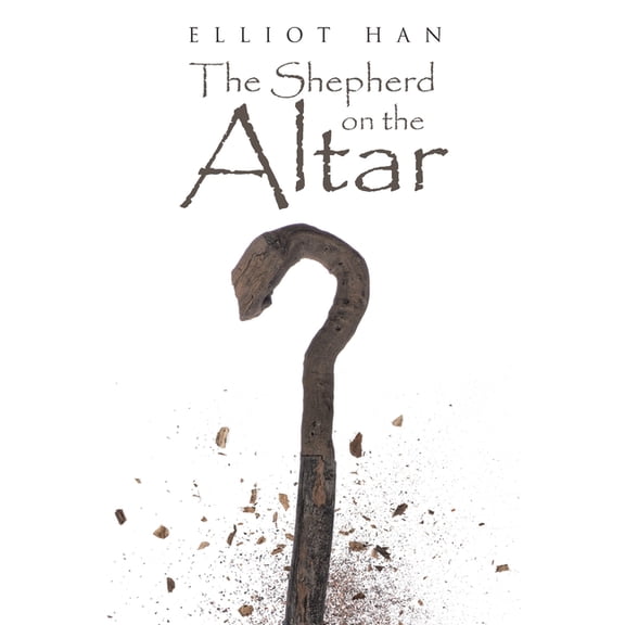 The Shepherd on the Altar, (Paperback)