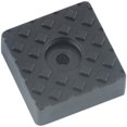 thumbnail image 3 of 20 Pcs Rubber Chair Pads Anti-Slip Chair Leg Protector Non-Slip Pad Screw-On Pad Black 22mm, 3 of 3