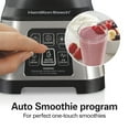 thumbnail image 4 of Hamilton Beach Smoothie Smart Electronic Blender, 48 oz. Glass Jar, Auto Smoothie Program, 56202, 4 of 12