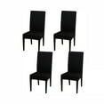 thumbnail image 1 of Fundas de silla versátiles, protectores extraíbles y lavables de fácil cuidado para su comedor y más allá, 1 of 7