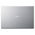 thumbnail image 4 of Acer A315-23-R73N 15.6 Pouces FHD Ryzen 3 3250U 2.5GHz AMD Radeon Graphics 8 Go RAM 512 Go SSD Win 11 Home en Mode S Argent, 4 of 4