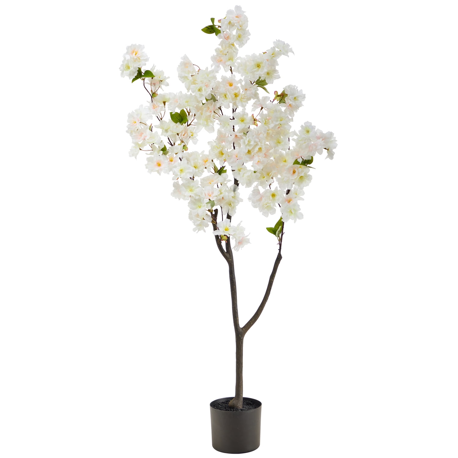 Nearly Natural 4ft. Cherry Blossom Artificial Tree