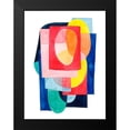 thumbnail image 2 of Popp, Grace 12x14 Black Modern Framed Museum Art Print Titled - Launder II, 2 of 5
