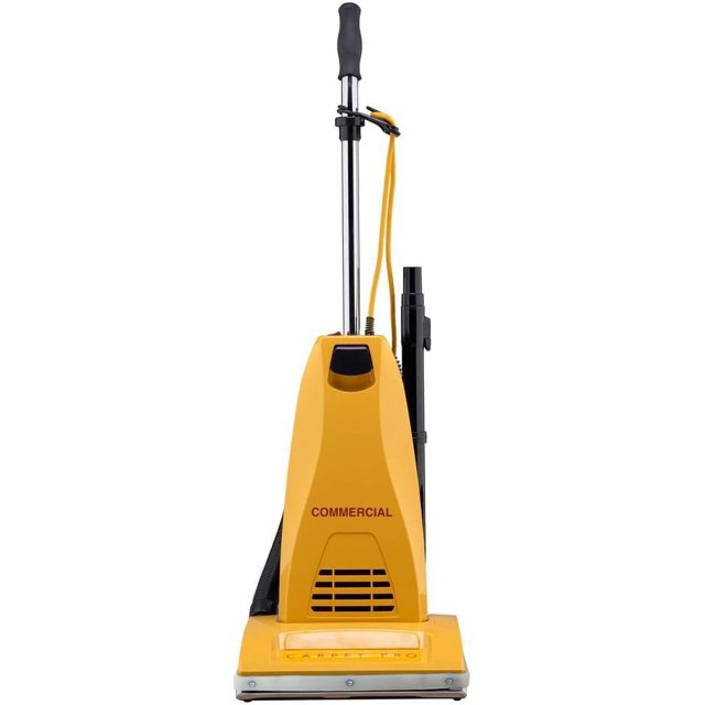 Heavy Duty Commercial Upright Vacuum Cleaner CPU-4T (On Board Hose & Tools)